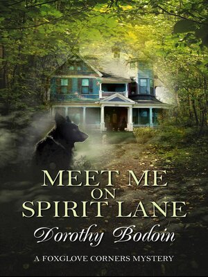 cover image of Meet Me on Spirit Lane